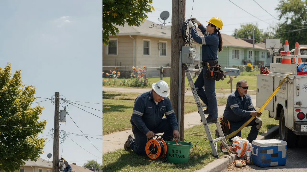 Emergency Electrician in Defiance, PA near me